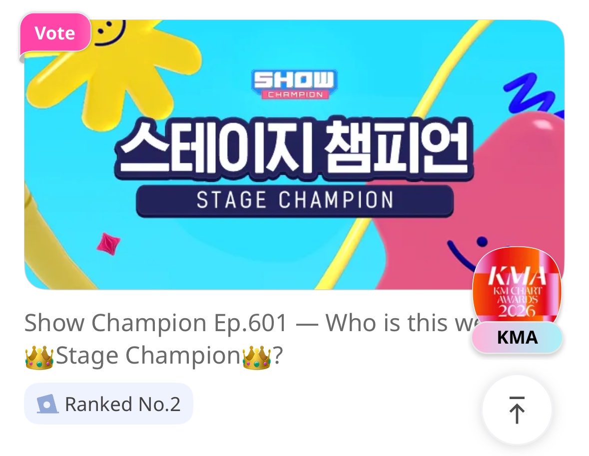 25_izna's tweet photo. Can we please focus on Stage Champion ONLY instead of KM Hot Choice and the ending fairy? 😞 I really hope we can give them at least this trophy. Please don’t split our votes. 😭🙏🏻🙏🏻 https://t.co/Dm3VsNA5ui