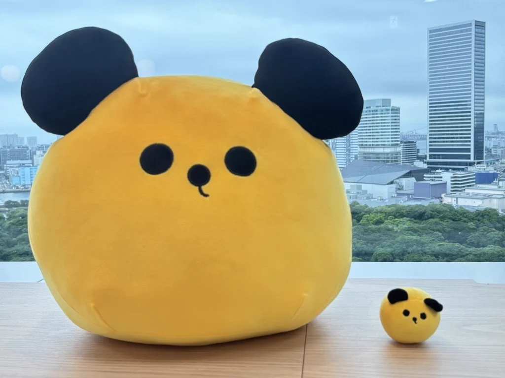 Timee タイミン ぬいぐるみ マスコット　デッカい方のみ。 GiGOグループのお店 公式 on X: 