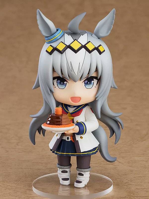 figsoku's tweet photo. 【#ウマ娘】ねんどろいど「オグリキャップ(再販)」「タマモクロス(再販)」

【発売日決定】
・7月3日(金)出荷！
https://t.co/kAneUa4b9U https://t.co/p2VTW5Teb7