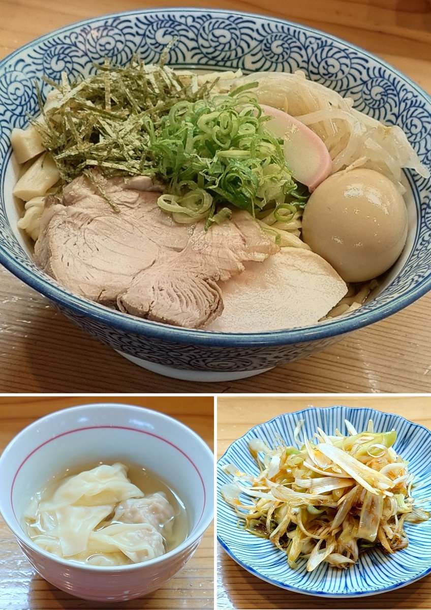 0096tamorinyan's tweet photo. 『麺処 いし川』さん＠あきる野市で【特製油そば・辛ネギ】を🍜
よ〜く混ぜてズバズバと😉
辛ネギもよく合います🤗
途中から自家製ラー油を回し入れての旨痺辛味変も大のお気に入り😆
お腹いっぱい大満足🙌
ご馳走さまでした😋 https://t.co/P3e9EWfaZ5