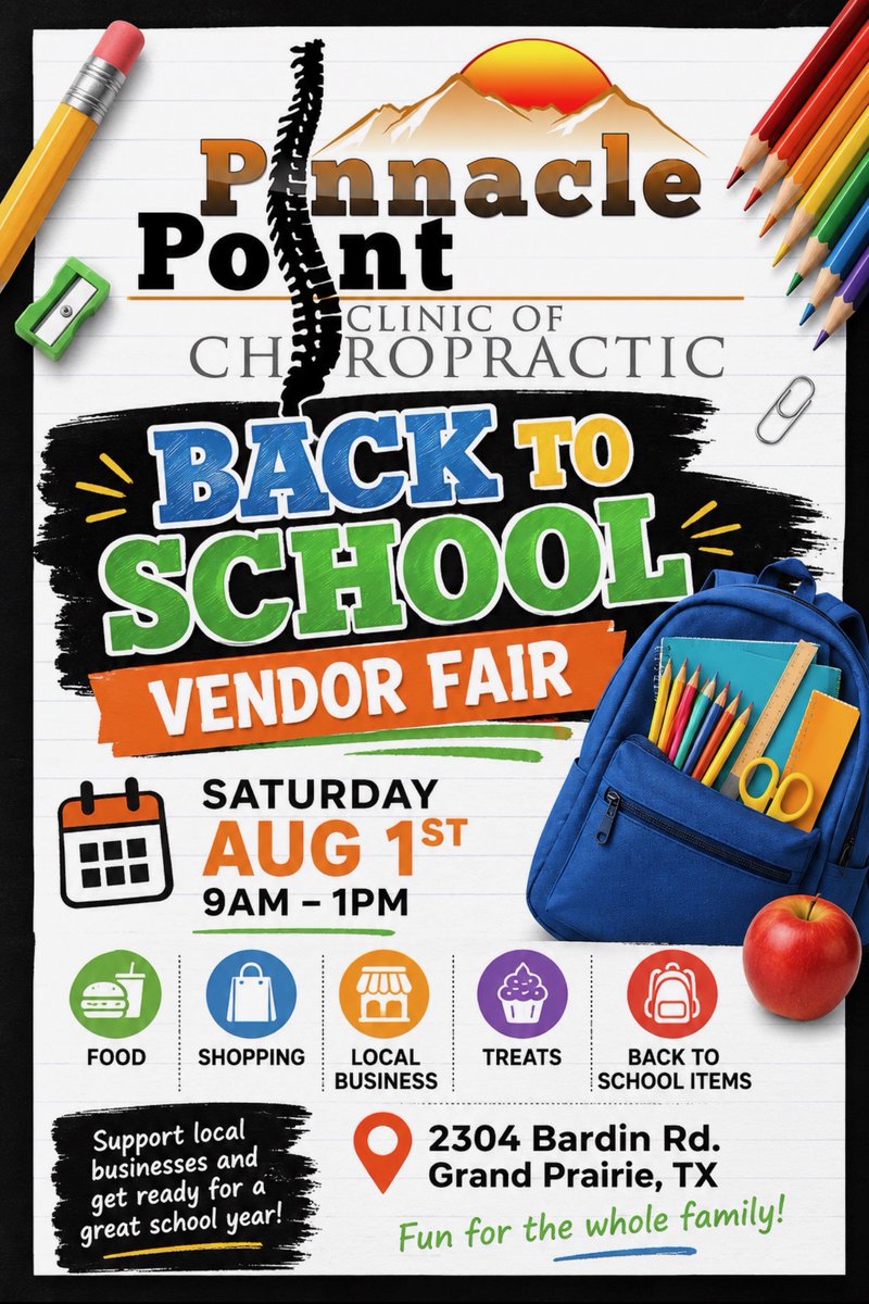 DrLynNation's tweet photo. Looking forward to yall showing up and showing out.  
Vendors list growing, reserve your spot. https://t.co/2GoaJ2qSHs