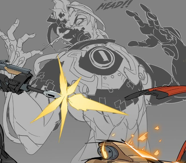 EmresBeloved's tweet photo. wait a sec... THIS EMRE SPRAY WAS IN HIS CONCEPT ART AND I'M JUST REALIZING WHAT https://t.co/OnKp3hfIH4