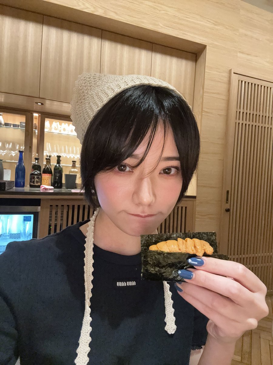 rena_miyashita's tweet photo. 🍣 https://t.co/QeW7bsMmy4