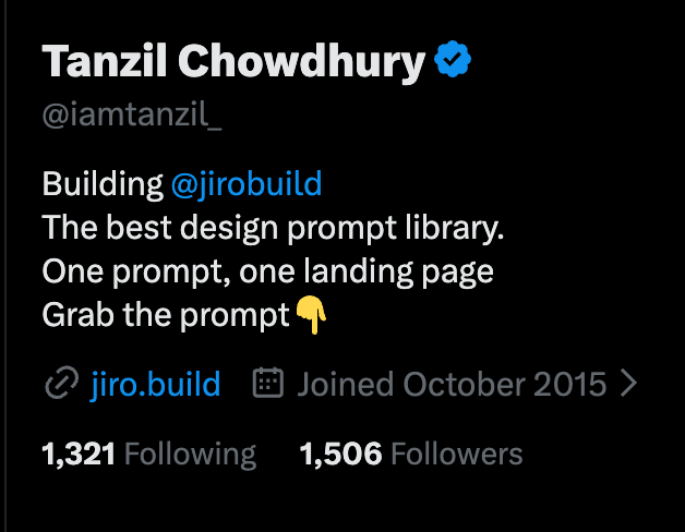 Tanzil Chowdhury tweet media
