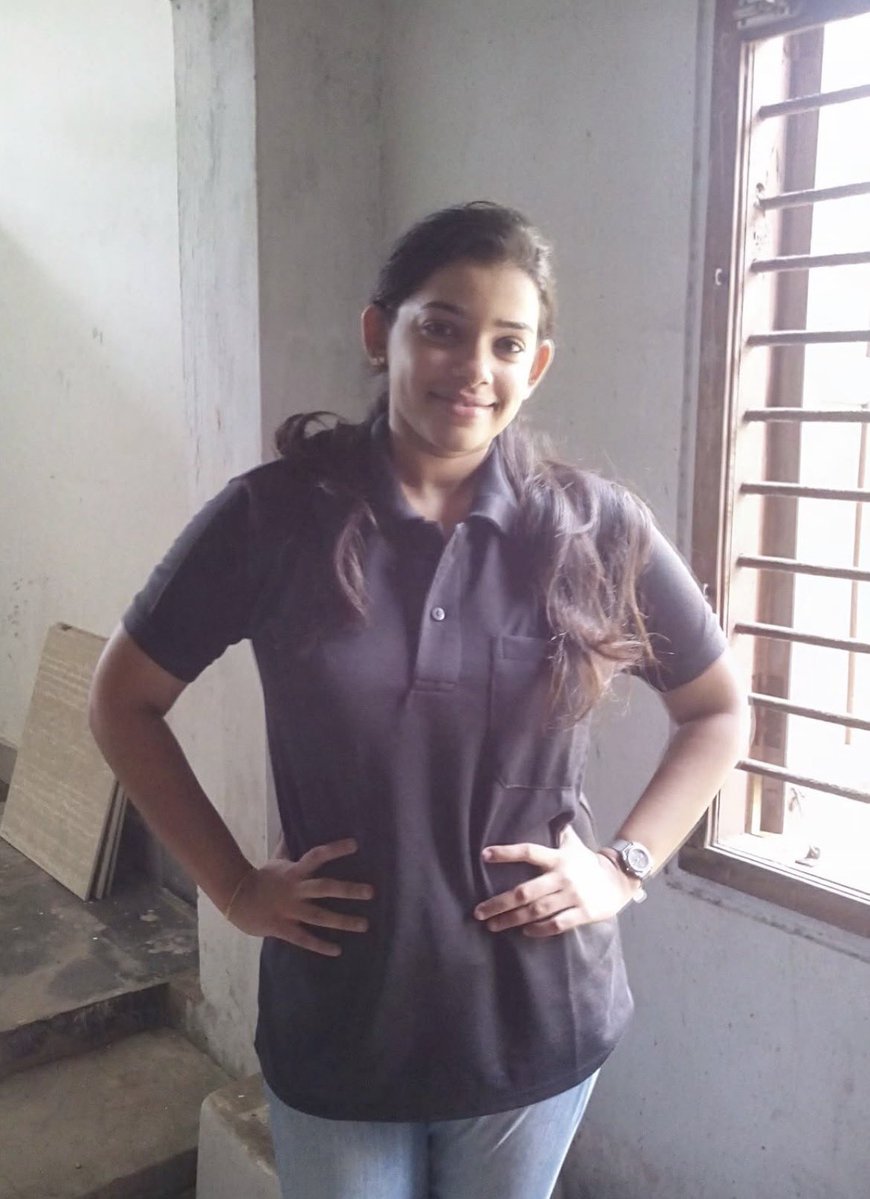 swaasthi_'s tweet photo. 10 Years challenge 

Huge transformation 👏🏻👏🏻👏🏻 

2016                                            2026 https://t.co/rrbxKJnAQe