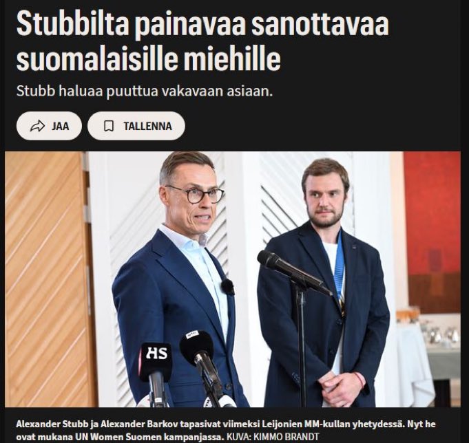 Anteryasa_fi's tweet photo. 1. Tuo maahan satoja tuhansia muslimeja suoraan maailman suurimmista rai*kauskulttuureista ja kiellä kaiken sen arvosteleminen. 

2. Arvostele suomalaisia miehiä vain muslimien teoista. https://t.co/qAoKTzMM3i