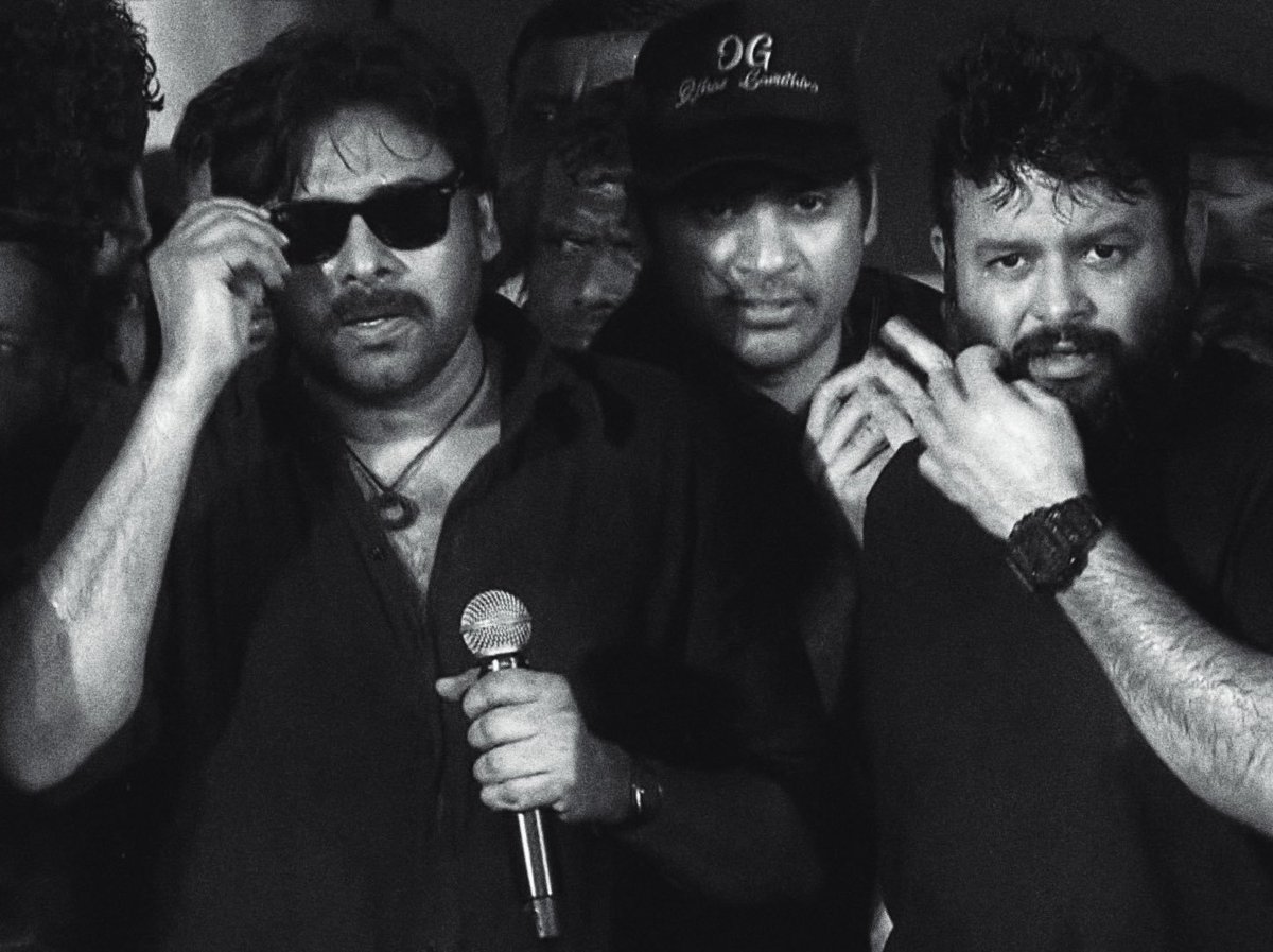 saivinay07's tweet photo. Mental naa Kodukulu malli Vasthunaru 💥💥💥💥💥

@PawanKalyan @Sujeethsign @MusicThaman #OGuniverse https://t.co/sNJi7iJbbp