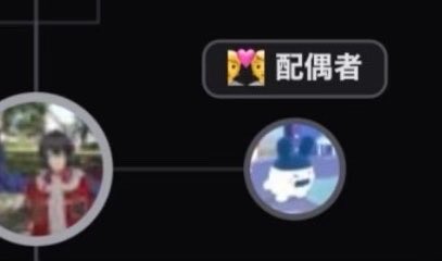 zrdpk's tweet photo. なんかまったくFFでもない人いたからいくつかモザイクかけたよ❣️馴れ合い表できた🥰❕家族のやつもまったくえふえふじゃない人とかいたので配偶者がカロミルちゃんだったことだけ報告💦 https://t.co/DP5aBS8THk