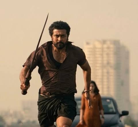 iammoviebuff007's tweet photo. #RJBalaji about #Karuppu Deleted Scene:

• There's a scene with deepa and it'll be released on 1 Year of Karuppuism.. 5 Years of Karuppu.. 76 Years of Keerthi Sureshism..😄

• #Arya and His entire cycle team did a cameo in the film.. They come during the car chase sequence for 10-15secs.. We had a doubt on that.. So When i called and informed arya, He gracefully accepted it..❣️🤝 I wanna say sorry and thank him..⭐