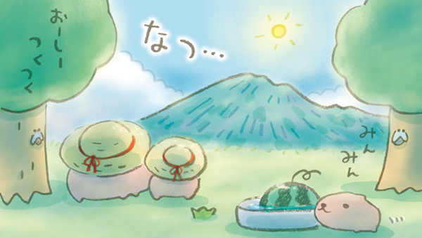 カピバラさん【公式】 tweet media