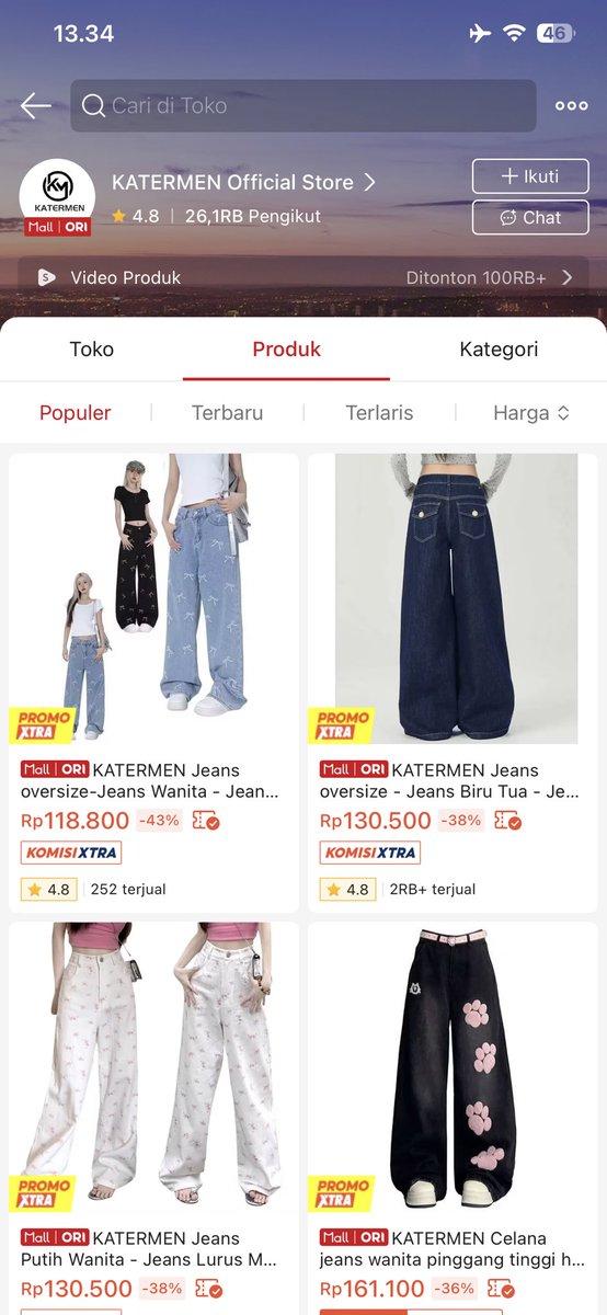 chielahk's tweet photo. SENENG BANGET NEMU TOKO INI🥹udah harganya murah ya gumush 💖

Di zaman seba mahal ini kita harus selektif &amp; bijak dalam belanja….

Dapat barang murah tapi kualitas oke dan lucu-lucu kaya gini berasa menang lotre ga sih ?👀🔥 https://t.co/v0eUnNunBI
