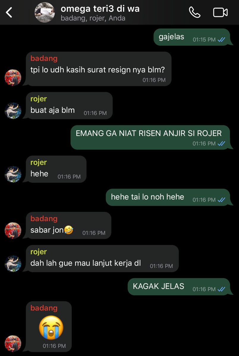 cayapataa's tweet photo. gajadi risen wkwk https://t.co/2CFmKTaYVQ