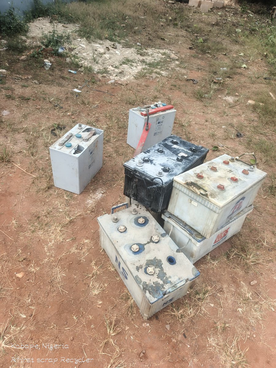 A_first_battery's tweet photo. @ronkecarew Hurray!!! You don't need to worry about
 on how to dispose your condemned/damaged batteries, vehicles and industrial scrap... You can exchange them with a reasonable cash us.. 
 
Call: 08080263153 or WhatsApp: https://t.co/SP1MjWxe7d https://t.co/edIqPeT2nQ