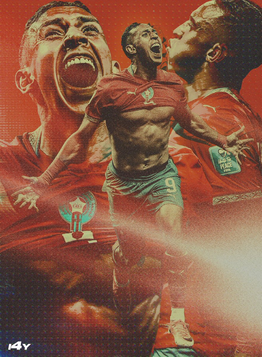 i4yti's tweet photo. Soufiane Rahimi #Morocco #fifaworldcup2026 https://t.co/cRpVECpSob