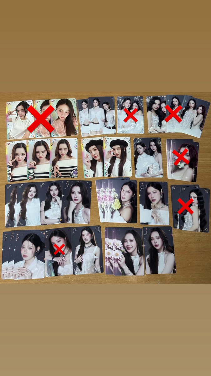 seller_pp's tweet photo. wts
รูปซ้ายใบละ 10
น้ำตาลใบละ 30

📮30 (6ใบขึ้นไปส่งฟรี)
#ตลาดนัดgmmtv #ตลาดนัดน้ำตาลฟิล์ม #ตลาดนัดกระปุกไซซี #ตลาดนัดวิวมิ้ม #ตลาดนัดจูนมิวนิค #ตลาดนัดป่านฟ้อนด์ https://t.co/9T0O9NXzUd