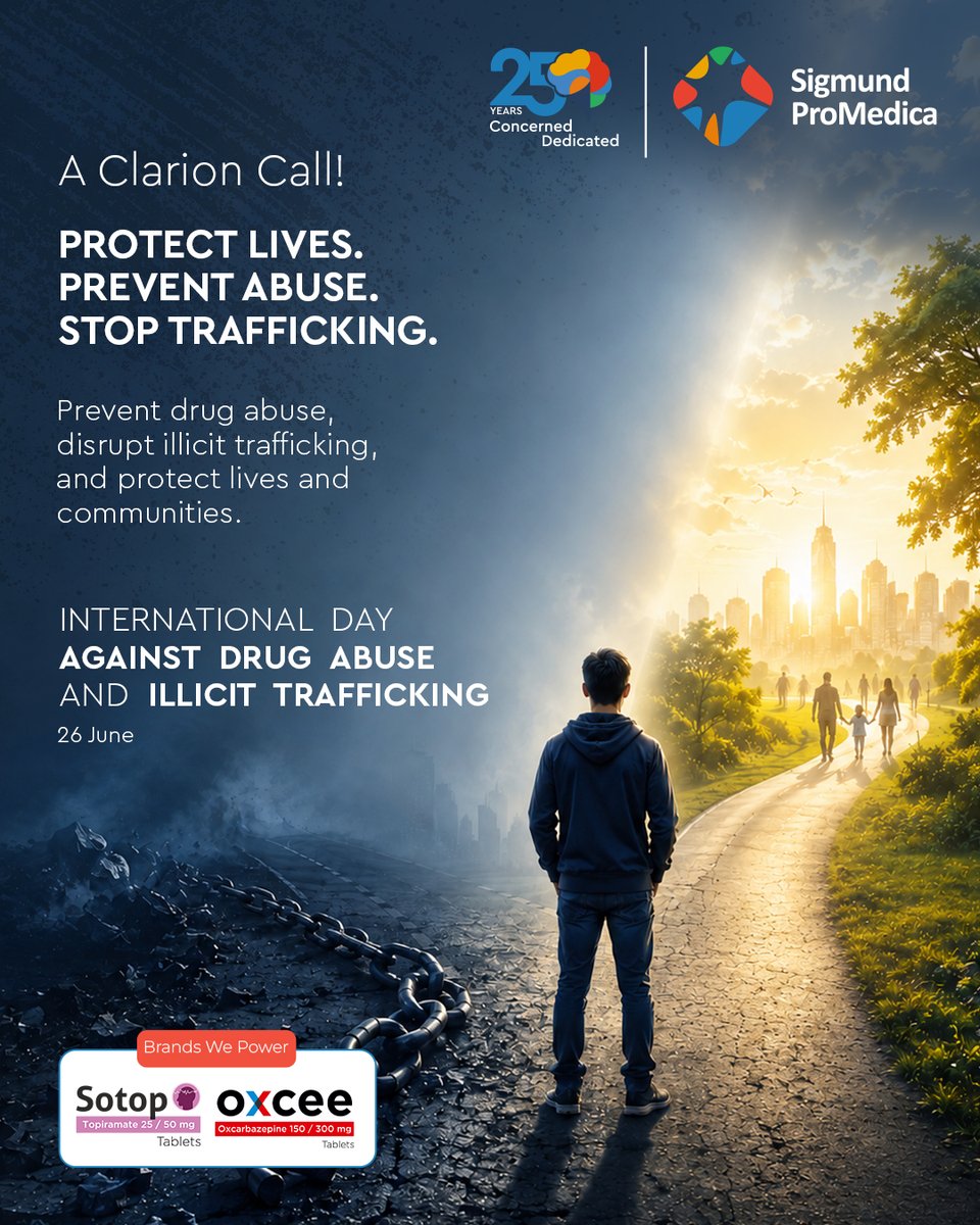 SigmundPro's tweet photo. Together, we can break the cycle of drug abuse and build healthier, safer communities for all.

#sigmundpromedica #internationaldayagainstdrugabuse #drugawareness #enddrugtrafficking https://t.co/iOnmO0nLW0