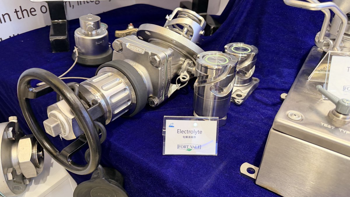Fort Vale Engineering Ltd tweet media