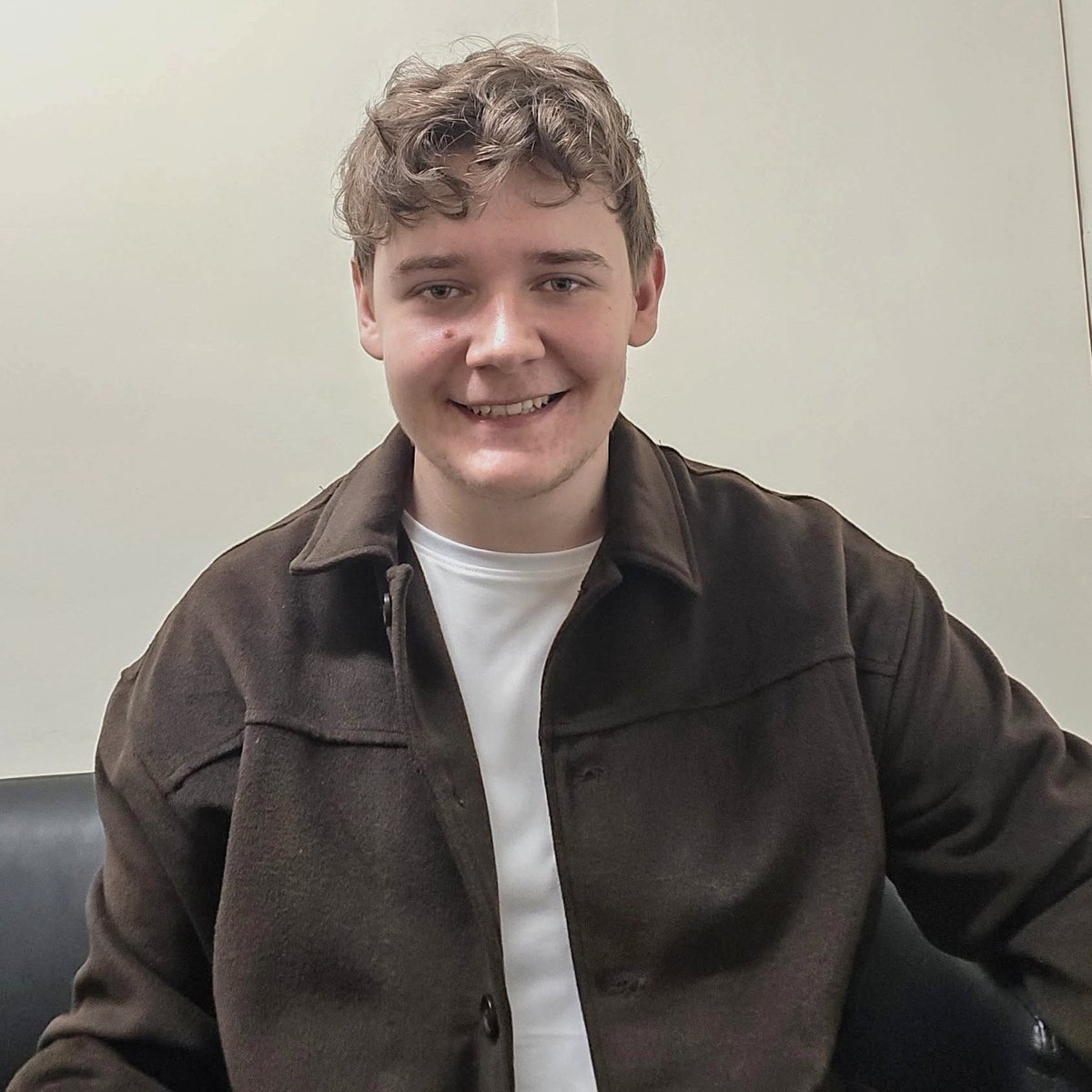 SSAFA's tweet photo. "I always knew university wasn’t for me, I wanted to get working straight away - being boots on the ground support for those in need."

📰 @SSAFA's RAF team welcomes milestone moment as first apprentice, Jacob Mason, 20, lands permanent role ▸ https://t.co/m0uKH49nIQ https://t.co/fD0VuOXdTF