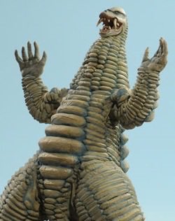0430Haruk's tweet photo. #一番ワクワクするvsシリーズを考えた奴が優勝 💥💪✨

マジアマゼンタ💖VSレッドキング🦖
　　　　　　　　又はブラックキング🦖

どう考えても…、
#まほあこ 第12話のネロアリス🩵の大怪獣を見ていると、どうも僕が大好きなこの2大ウルトラ怪獣🦖を真っ先に頭に浮かんで仕方が無いッ✌️😝💞✨ https://t.co/1hGNQcYpqL