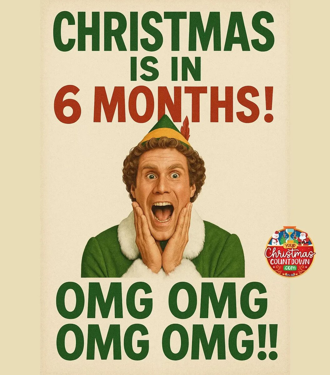 christmas_clock tweet picture