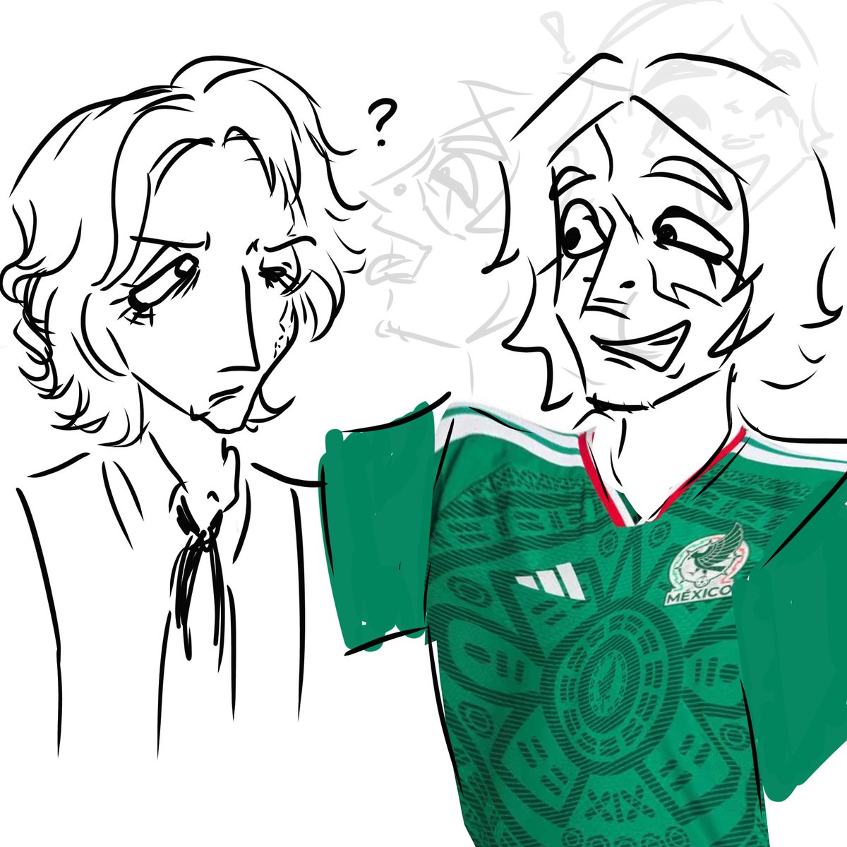 kawaiidgar's tweet photo. MEXICO WINS AGAIN JAJAJAJA https://t.co/M8o8Fx6w9p