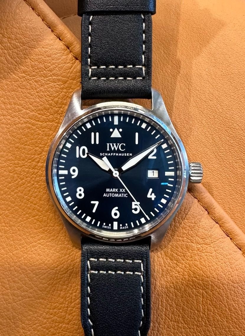 در انتظار ساعت iwc tweet media