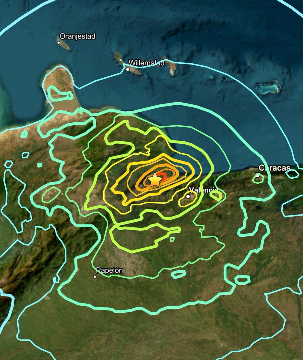 MARCIANOPHONE's tweet photo. Nuestro planeta acaba de registrar cuatro fuertes temblores en cuestión de un solo día.
​Todo comenzó con un sismo de magnitud 5.6 que sacudió Redwood Valley, en California.
​Siete horas más tarde, un evento sísmico doble causó graves estragos en el norte de Venezuela. Primero los golpeó un terremoto de magnitud 7.2, seguido apenas 39 segundos después por un impacto aún más destructivo de 7.5.
​Por si fuera poco, a escasos 25 minutos del desastre venezolano, un fuerte sismo submarino de magnitud 6.9 tuvo lugar frente a la costa de Kuji, en Japón.
​Es sumamente inusual observar un nivel tan alto de agitación tectónica a escala mundial en una ventana de tiempo tan reducida.