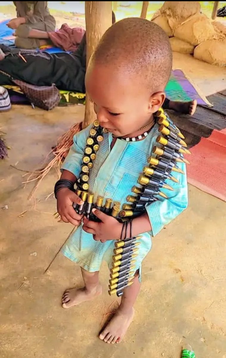 secmxx's tweet photo. Born this way..... Bandits of Bagega Zamfara... The pen has been defeated in this places and the future will pay in full https://t.co/uU7RAECTu7