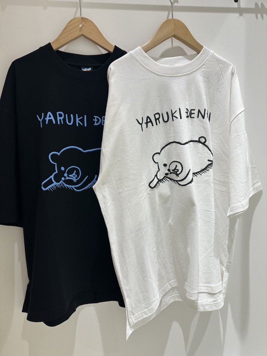 Scolarkwgoe's tweet photo. こんにちは⭐️スカラー川越店です🌸

本日ご紹介するのはこちらのパリティTシャツです❣️

？？「やる気がちょっと起きないんだよね、
え？やる気スイッチがあるって？しかもOFF？
そりゃあやる気なんて出るわけないよね…」

どなたか押してあげましょう🔘
本日も皆様のご来店をお待ち致しております🌺 https://t.co/y8iG86HEkg