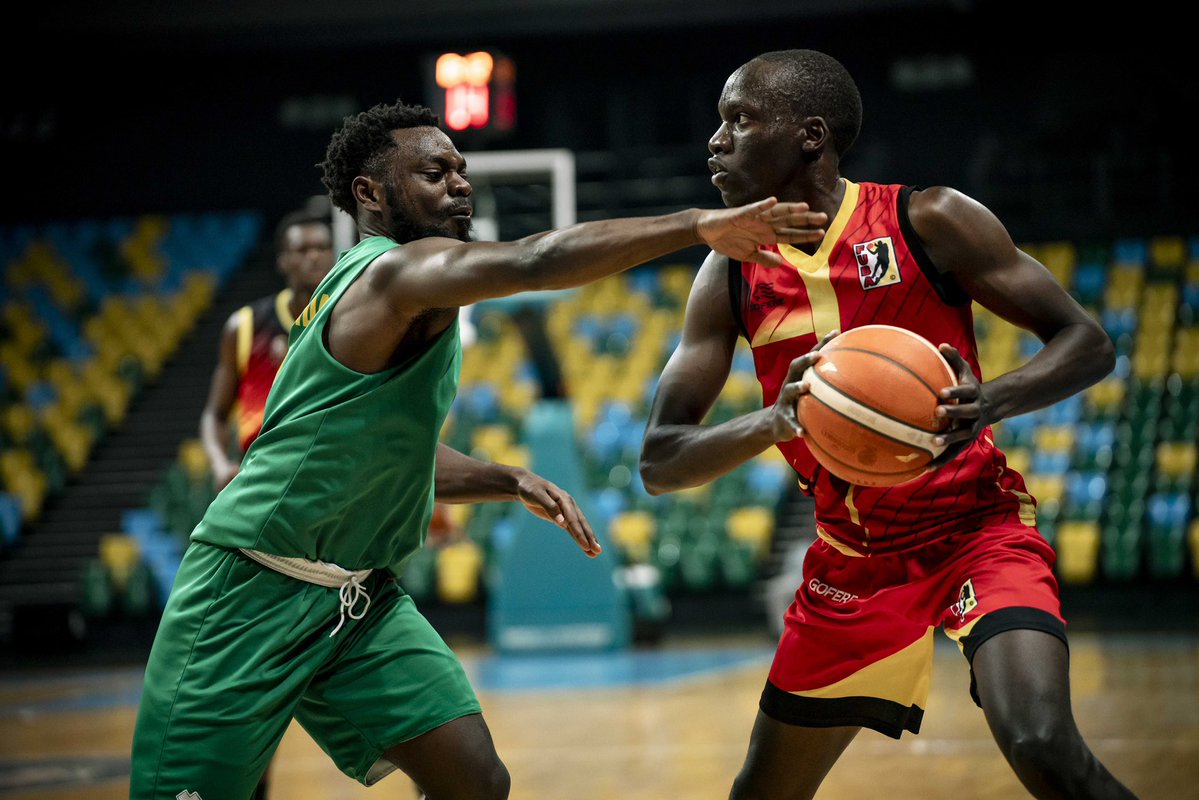 ug_silverbacks's tweet photo. One court. Two nations. One love for the game.
#Silverbacks #ForUganda🇺🇬 https://t.co/ErghuAzGxY