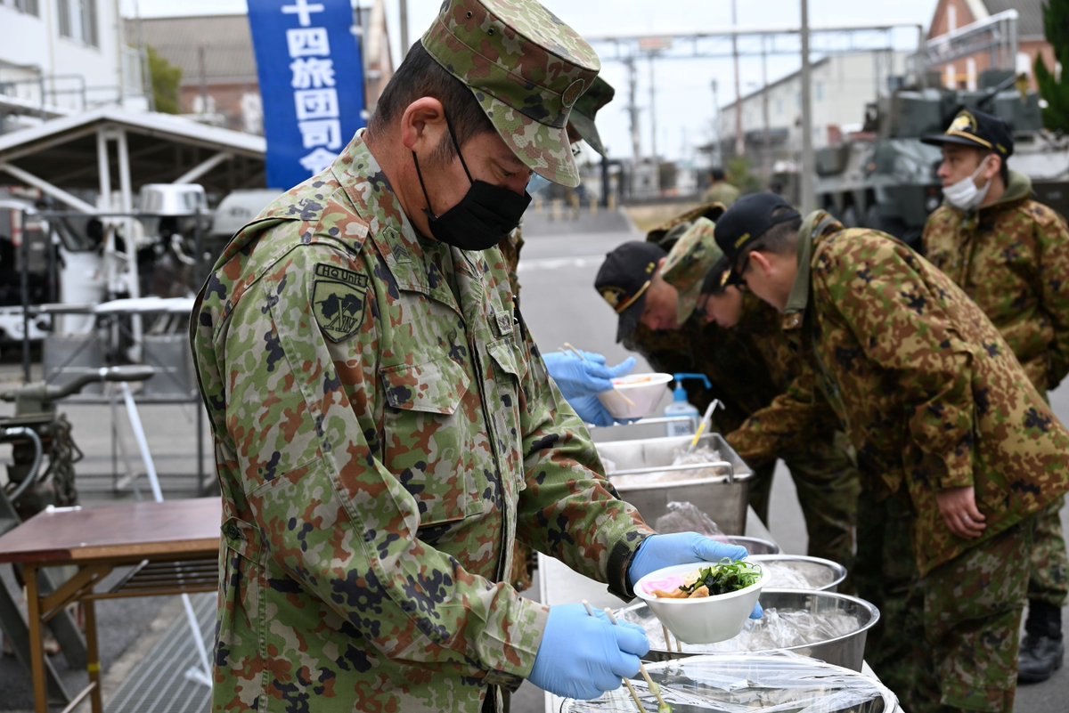 陸上自衛隊 第14旅団 (@JGSDF_MA_14B_pr) / Posts / X