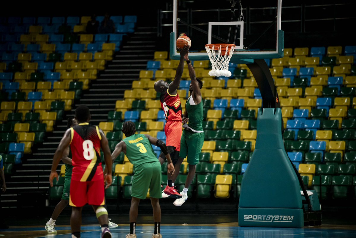 ug_silverbacks's tweet photo. One court. Two nations. One love for the game.
#Silverbacks #ForUganda🇺🇬 https://t.co/ErghuAzGxY