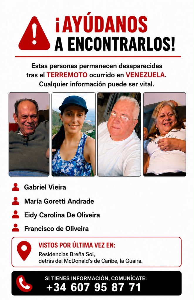 Elianabachour's tweet photo. @Ulul4r Ayúdanos a encontrarlos https://t.co/Kvr4NZYio9