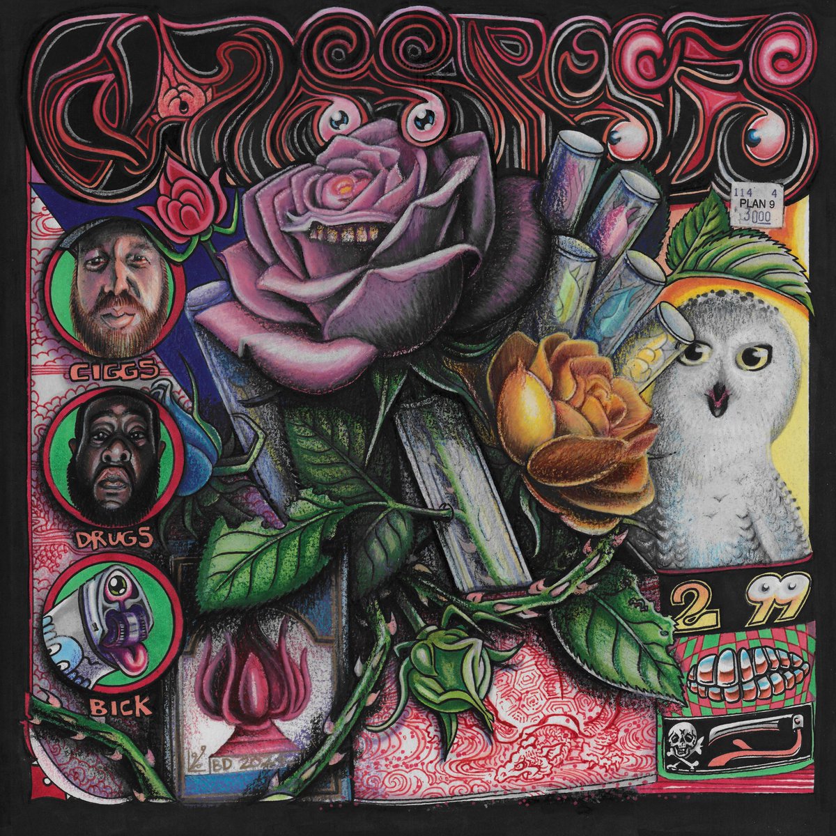 brooktrout1278's tweet photo. 🚨 New 🚨 Album is 🔥🔥

Johnny Ciggs x D.R.U.G.S. Beats- Glass Roses
#JohnnyCiggs #DRUGSBeats #GlassRoses #RealHipHop2026 #BestofJune

Full album
https://t.co/EcKKvh4Hfi

Tuxedos &amp; Tears
https://t.co/K9d3yk3dRy

God Is Smilin' feat. DJ Mordecai
https://t.co/ipuYUqEXH6 https://t.co/5ZjJRpYYSf