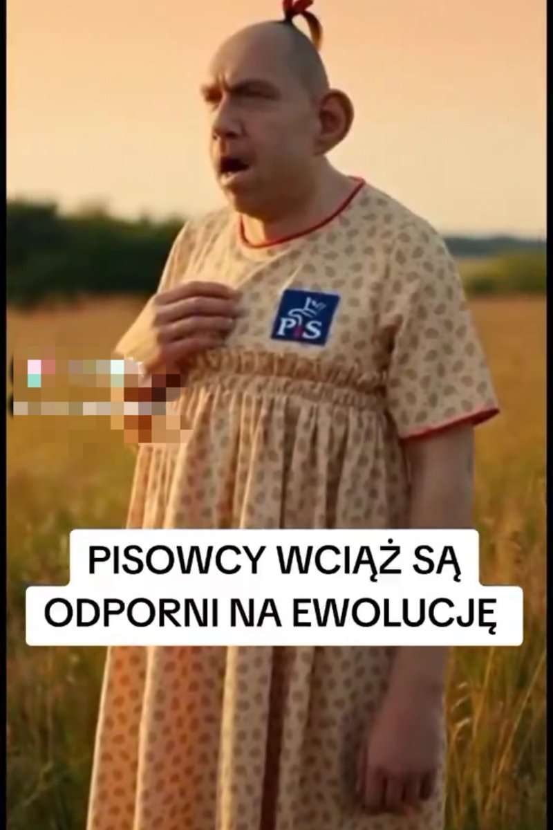 TSmolucha's tweet photo. @RGwiazdowski Mało wiarygodny jest twój mózg :) https://t.co/dO7nEVJfRs
