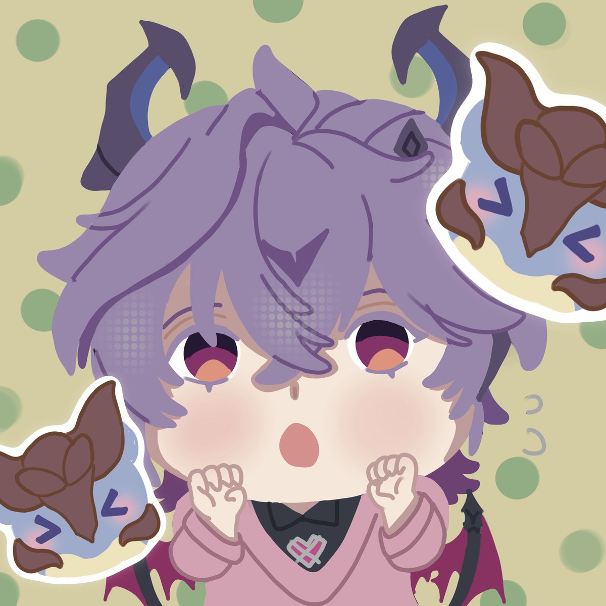 oretoretq's tweet photo. — ˗ˋ ୨୧ ˊ˗ — After School Confession — ˗ˋ ୨୧ ˊ˗ —
Durin is so cute, but he doesn't understand what I want to say isnt it....

#durin #ドゥリン #두린 #原神 https://t.co/PUm8Gscukb