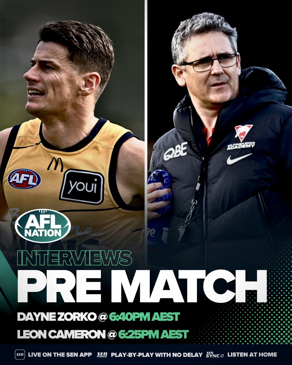AFLNation tweet picture