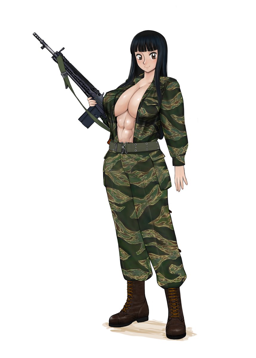 Ki045OkGY743489's tweet photo. リク絵完成しました
ご依頼ありがとうございました。
コミッション随時受け付けております。 https://t.co/AZO0qif0Mz