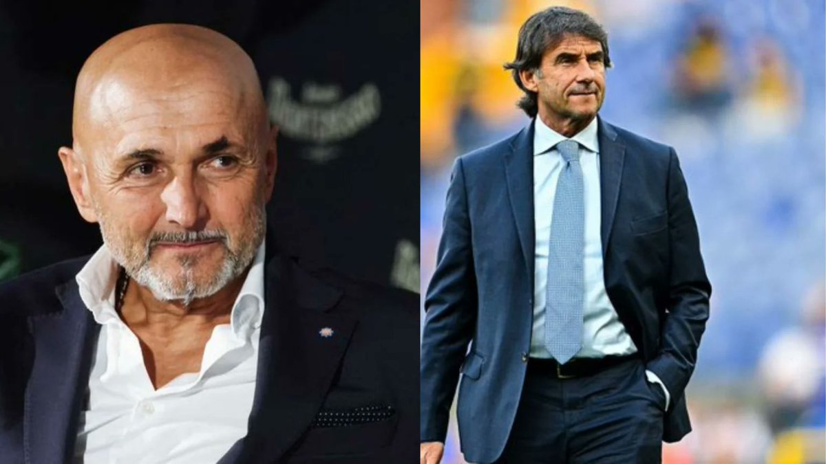 forumJuventus's tweet photo. (TS) "Oggi vertice Carnevali- Spalletti : il punto sulle trattative in uscita e sugli obiettivi in entrata" ► https://t.co/23SWmuoi0e https://t.co/X1zv78jwsq