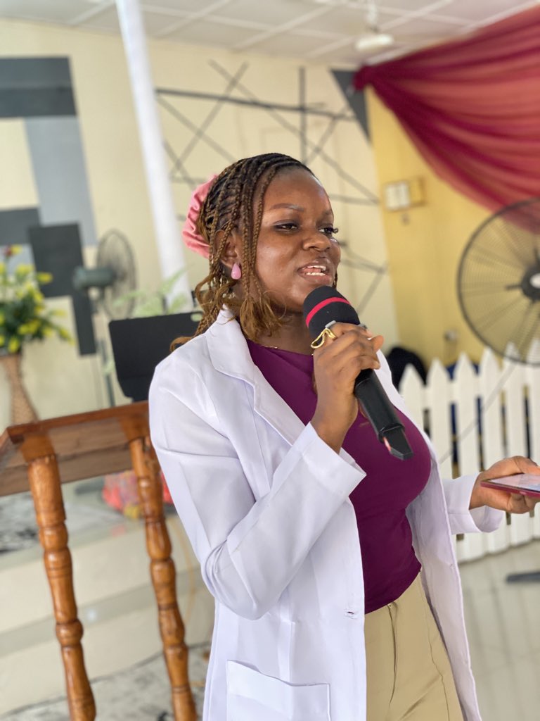 chapelofjoy's tweet photo. Last Sunday, we were reminded that good health doesn't happen by chance—it requires intentionality and responsibility.

As part of our Health Sunday, members had the opportunity to undergo medical screenings and receive practical health guidance on maintaining a healthy lifestyle https://t.co/qYbCmeNtUI