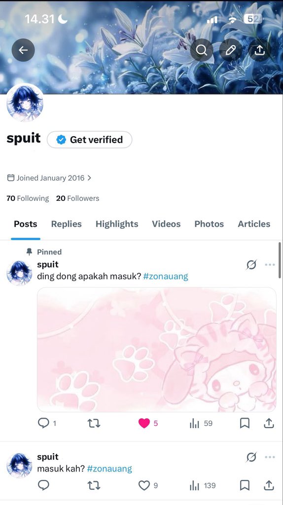 sunny, fsr on wa yaa! tweet media