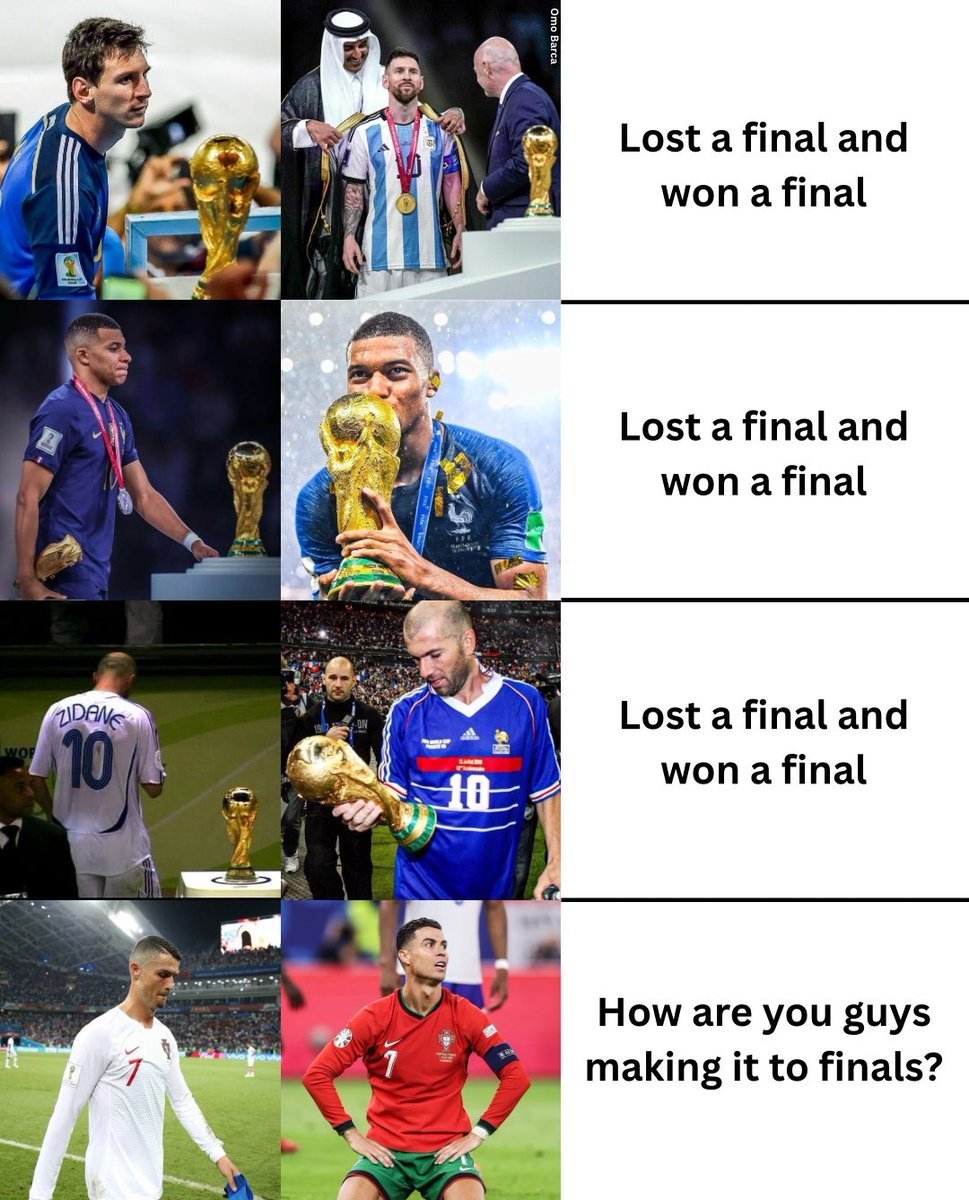 BAbraham76556's tweet photo. @NoodleHairCR7 Who cares? 😂😂 https://t.co/dzsxfd8PGg