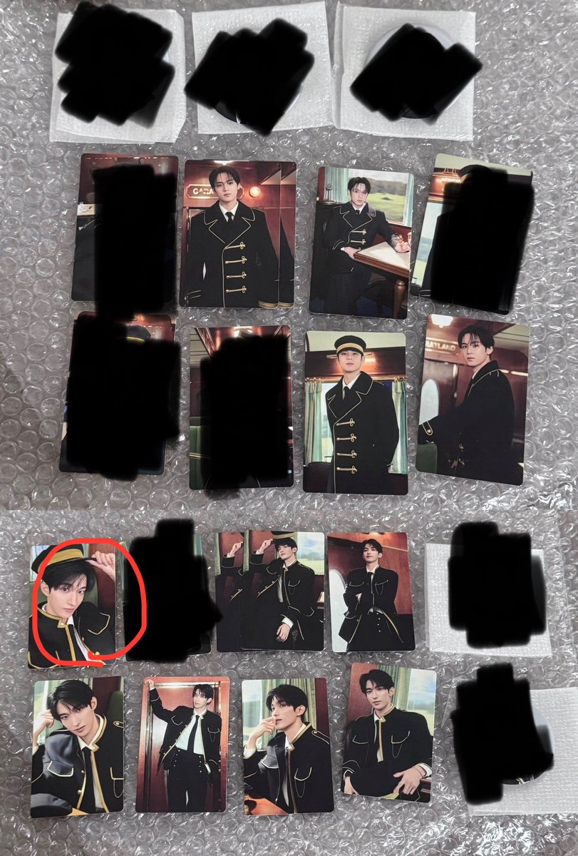 h_won_o7's tweet photo. @acclem0n 検索より失礼いたします。
お借りした画像のドギョムセルカとジョシュアセルカとの交換は可能でしょうか？
ご検討よろしくお願いいたします🍀 https://t.co/ZGGZL97KD3