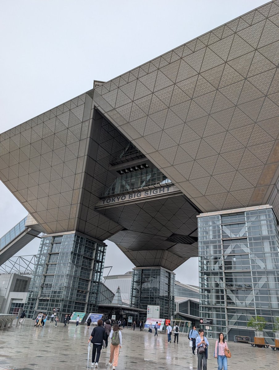 LabTetra's tweet photo. ときめくデザインパッケージEXPO
2日目も沢山の方が来て頂いてます
#ときめくデザインパッケージEXPO https://t.co/9mapGv9DOt