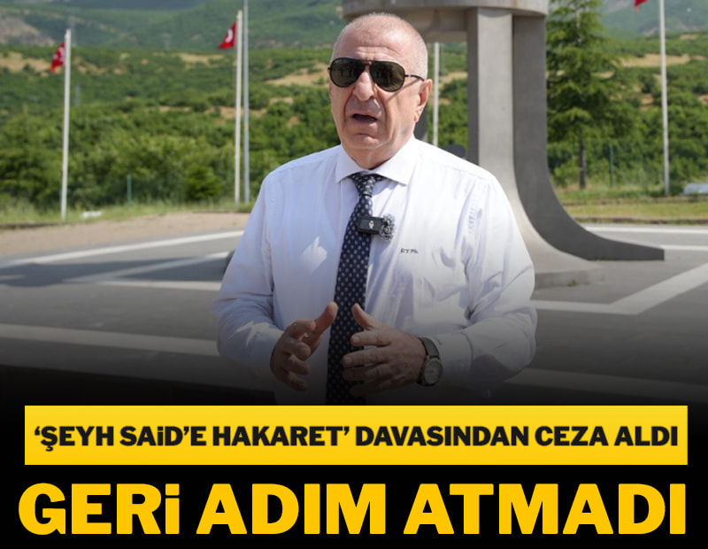 gazetesozcu's tweet photo. 'Şeyh Said'e hakaret' davasından ceza aldı
Geri adım atmadı 

https://t.co/scjFRp2kzn https://t.co/sBi2HPD08y