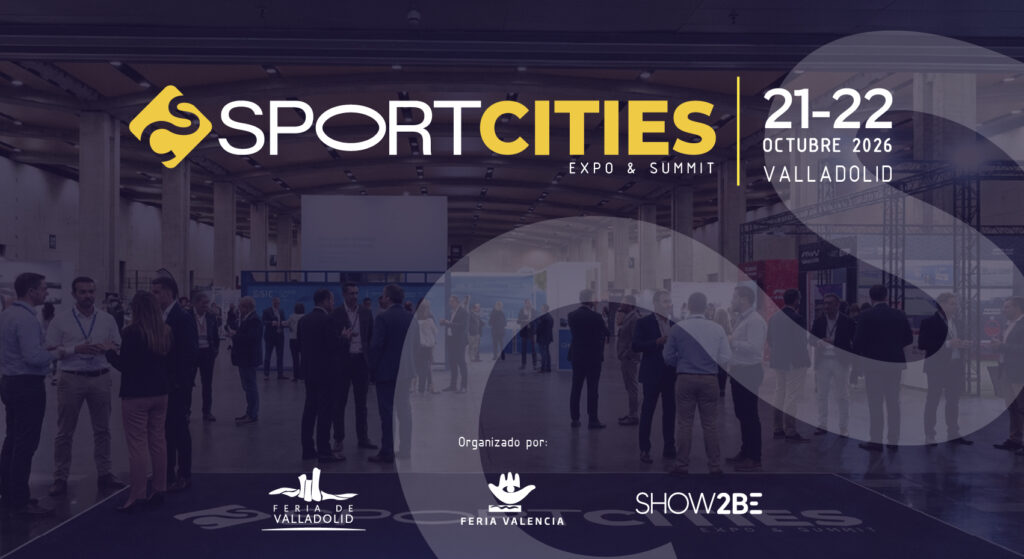 Diffusion_Sport's tweet photo. #Sportcities, cita líder para #profesionales del #sectordeportivo y de las #instalaciones sigue avanzando en los preparativos de su 2ª edición. Tras su exitoso debut en @Feria_Valencia, este evento se traslada a @feriavalladolid los días 21 y 22 de octubre
https://t.co/c8NBPy6pRh https://t.co/9EXkQfksWU