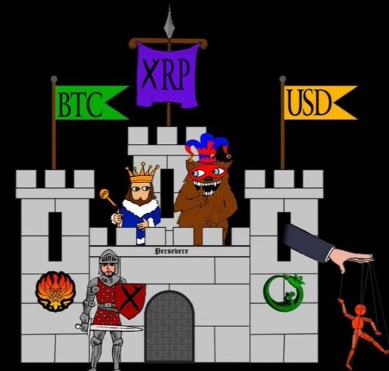 WhiteRiderXRP's tweet photo. The good thing about the theory that Portugal will win is that I finally know what bearableguy123 and Mr. Pool's castle means. https://t.co/oCGtVz8ht3