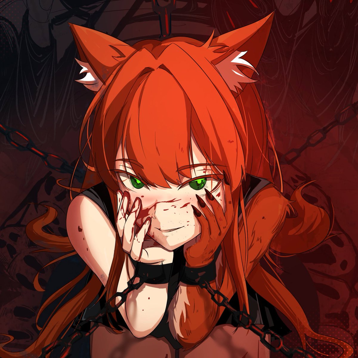 ainemswork's tweet photo. @blushing_bunyy_ Still need artist??

Anyway, $15-$45 for these cool artwork, 

Ps: Don't tell anyone okay? 🤫🤫 https://t.co/unIefuKCAW