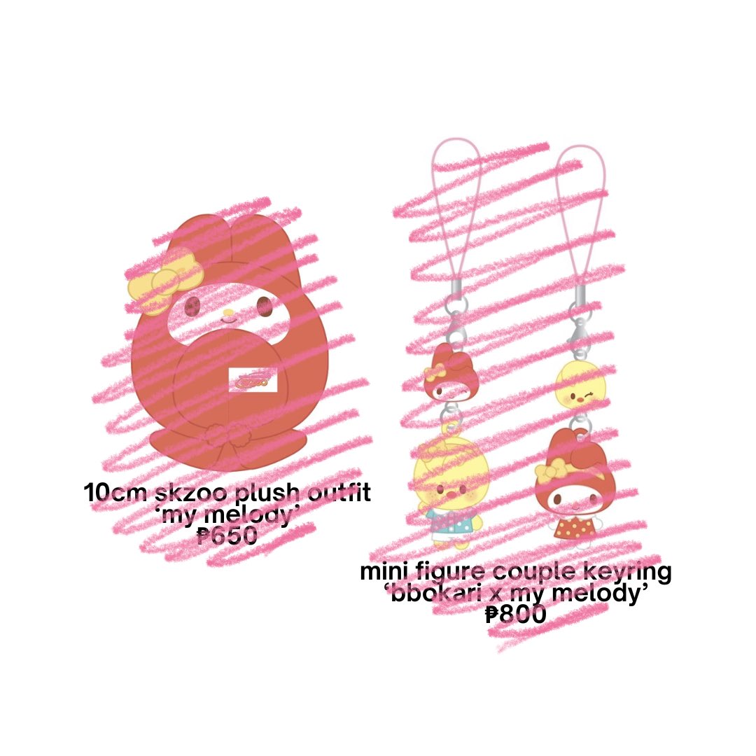 minsungins's tweet photo. (update) wts lfb stray kids skz ph ♡

skzoo x sanrio md
₱ + lsf pf
no pob
feta
new buyer: ₱100 dp per item, bal once in transit
old buyer: full payment once in transit

🏷️ hyunjin jiniret cinamoroll felix bbokari my melody

💌 dm/reply to claim! https://t.co/ipIFMem4tv