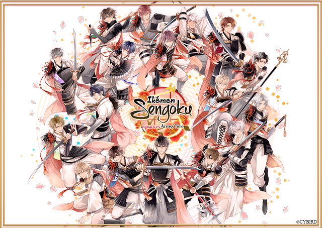 Ikémen Sengoku EN tweet media